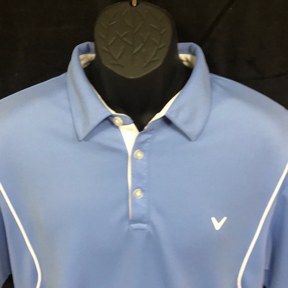 Callaway Other - Callaway moisture wicking polo shirt. No logo.